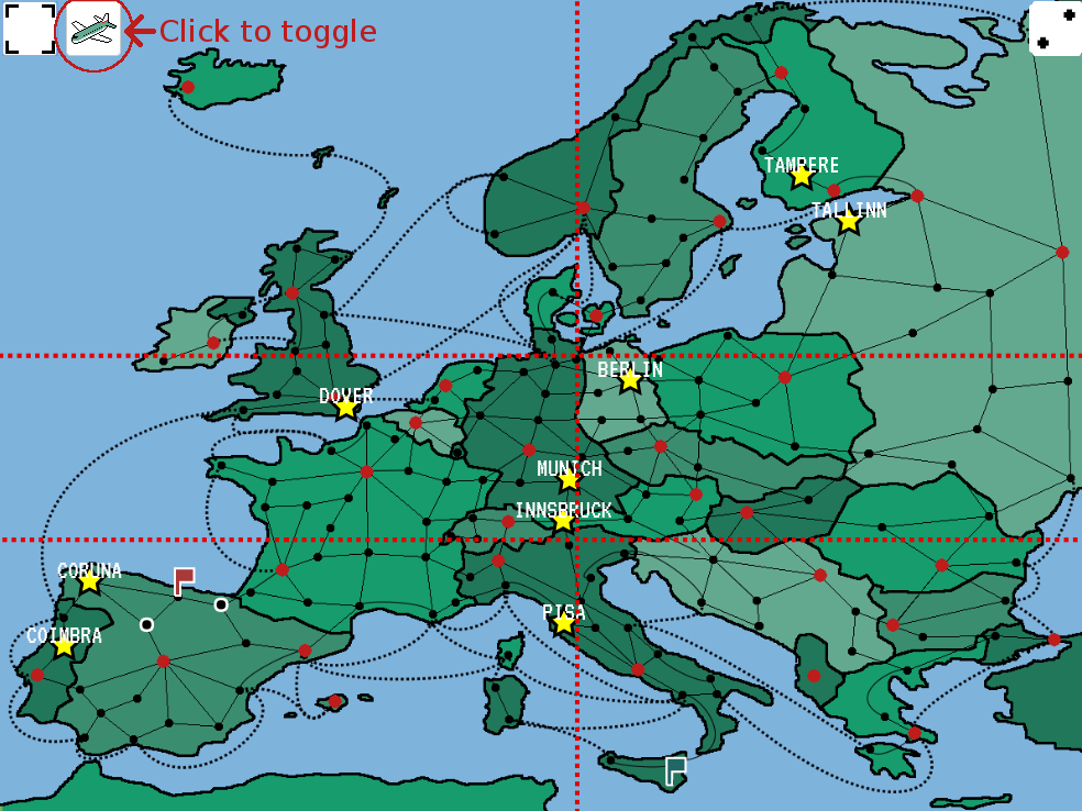 Toggle Air Map 